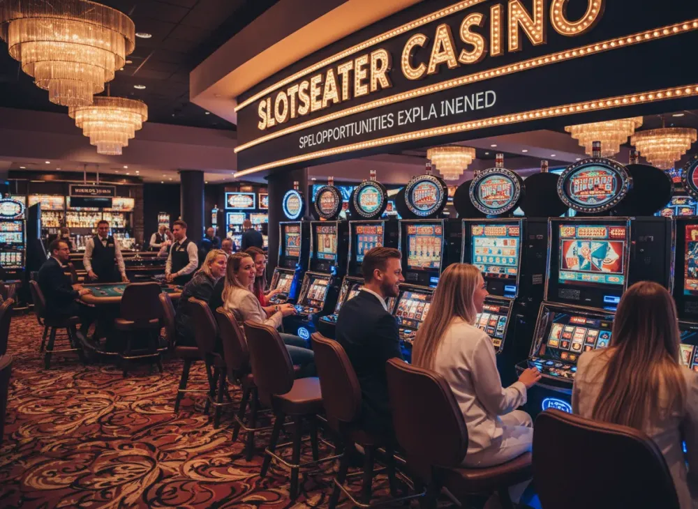 Slotseater casino review en spelopties uitgelegd